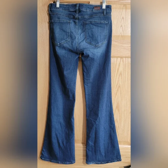 PAIGE Skyline Bootcut Jeans - Picture 2 of 8